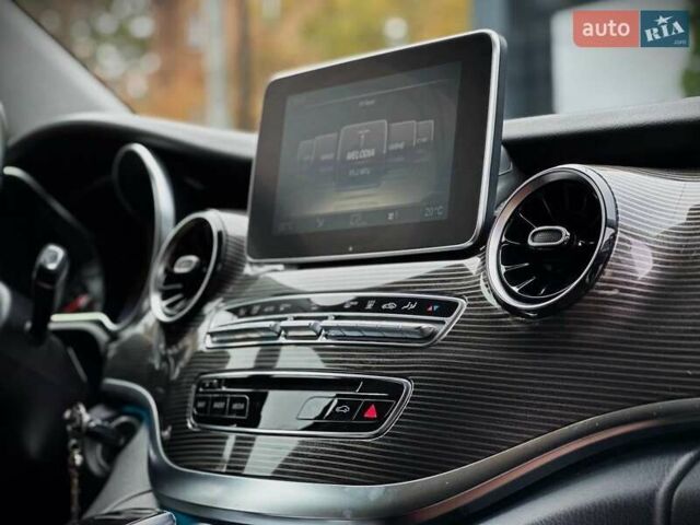 Сірий Мерседес В-Клас, об'ємом двигуна 2.14 л та пробігом 69 тис. км за 79500 $, фото 38 на Automoto.ua