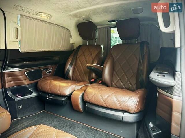 Сірий Мерседес В-Клас, об'ємом двигуна 1.95 л та пробігом 69 тис. км за 77777 $, фото 45 на Automoto.ua