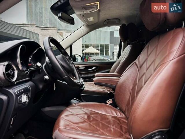 Сірий Мерседес В-Клас, об'ємом двигуна 2.14 л та пробігом 69 тис. км за 79500 $, фото 28 на Automoto.ua