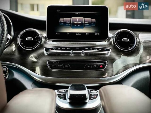 Серый Мерседес В-Класс, объемом двигателя 1.95 л и пробегом 69 тыс. км за 78500 $, фото 41 на Automoto.ua