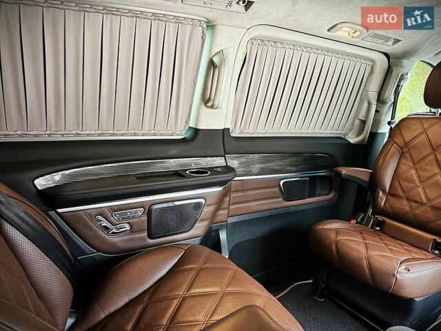 Серый Мерседес В-Класс, объемом двигателя 1.95 л и пробегом 69 тыс. км за 78500 $, фото 47 на Automoto.ua