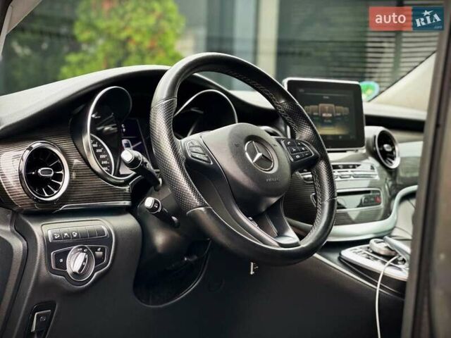 Сірий Мерседес В-Клас, об'ємом двигуна 2.14 л та пробігом 69 тис. км за 79500 $, фото 27 на Automoto.ua