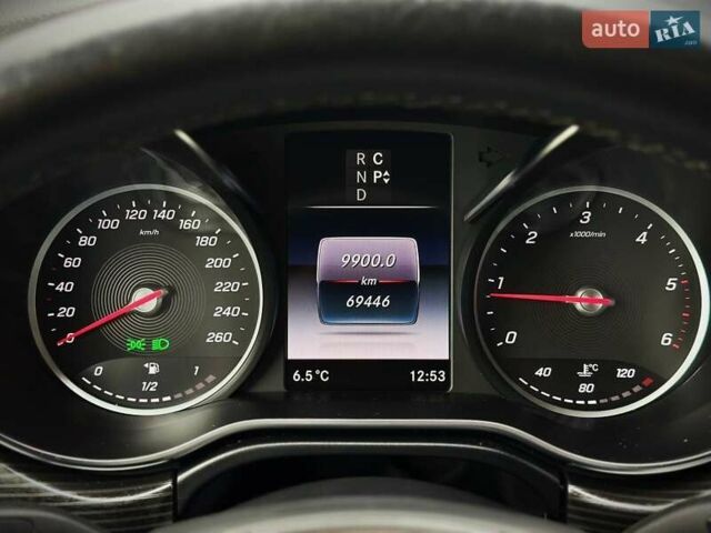 Сірий Мерседес В-Клас, об'ємом двигуна 2.14 л та пробігом 69 тис. км за 79500 $, фото 40 на Automoto.ua