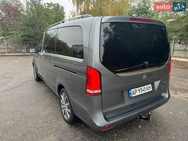 Сірий Мерседес В-Клас, об'ємом двигуна 1.95 л та пробігом 77 тис. км за 59990 $, фото 10 на Automoto.ua