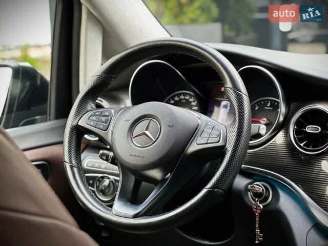 Сірий Мерседес В-Клас, об'ємом двигуна 2.14 л та пробігом 69 тис. км за 79500 $, фото 39 на Automoto.ua