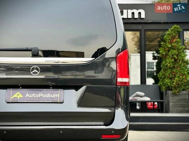 Серый Мерседес В-Класс, объемом двигателя 1.95 л и пробегом 69 тыс. км за 78500 $, фото 17 на Automoto.ua