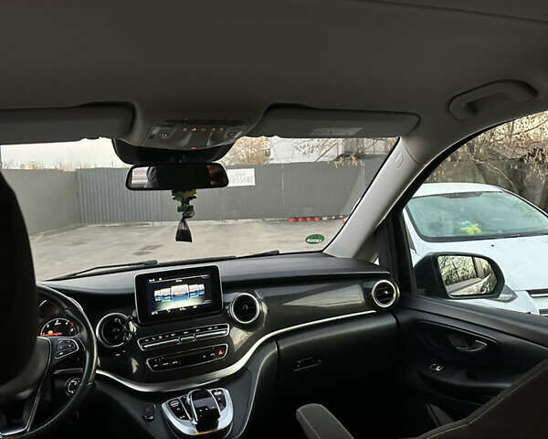 Серый Мерседес В-Класс, объемом двигателя 2.2 л и пробегом 241 тыс. км за 49000 $, фото 16 на Automoto.ua