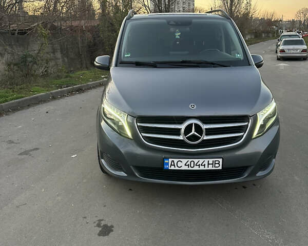 Серый Мерседес В-Класс, объемом двигателя 2.2 л и пробегом 241 тыс. км за 49000 $, фото 15 на Automoto.ua