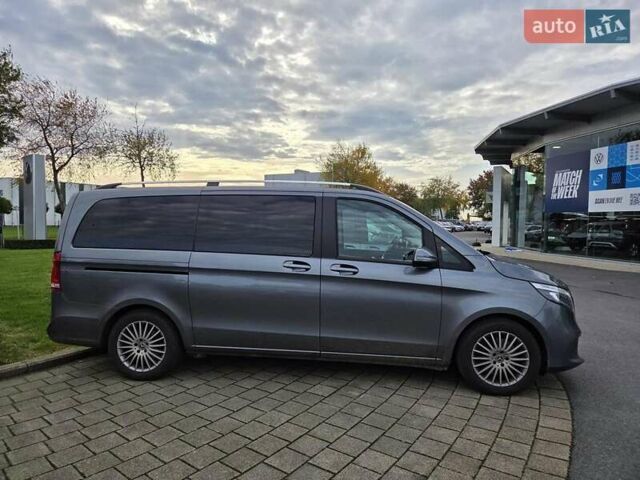 Серый Мерседес В-Класс, объемом двигателя 2.14 л и пробегом 115 тыс. км за 44999 $, фото 3 на Automoto.ua