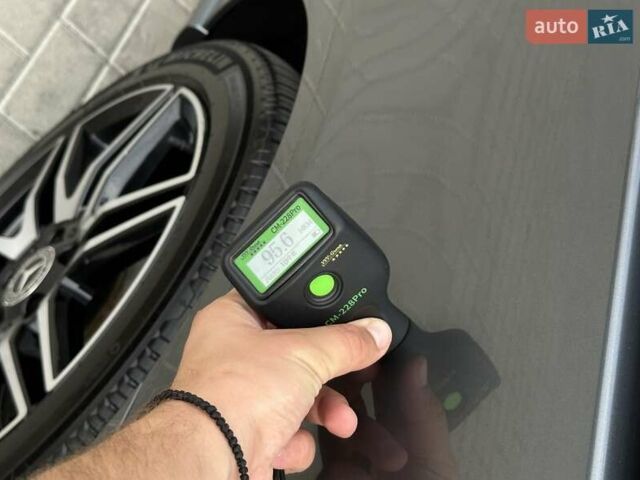 Серый Мерседес В-Класс, объемом двигателя 2.14 л и пробегом 71 тыс. км за 79000 $, фото 62 на Automoto.ua