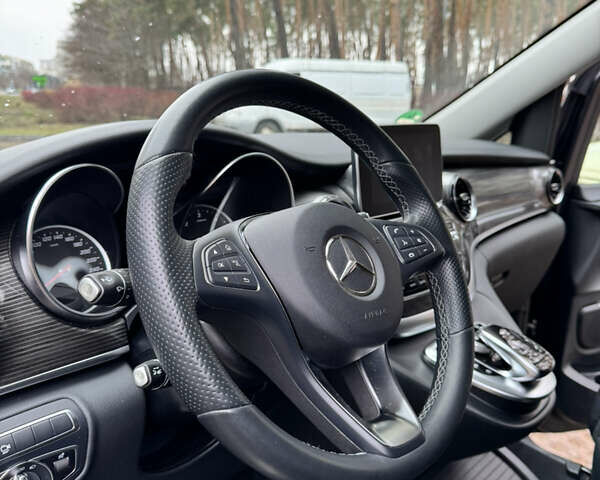 Серый Мерседес В-Класс, объемом двигателя 1.95 л и пробегом 93 тыс. км за 64500 $, фото 32 на Automoto.ua