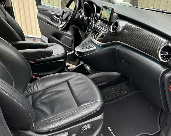 Серый Мерседес В-Класс, объемом двигателя 2 л и пробегом 245 тыс. км за 49500 $, фото 25 на Automoto.ua