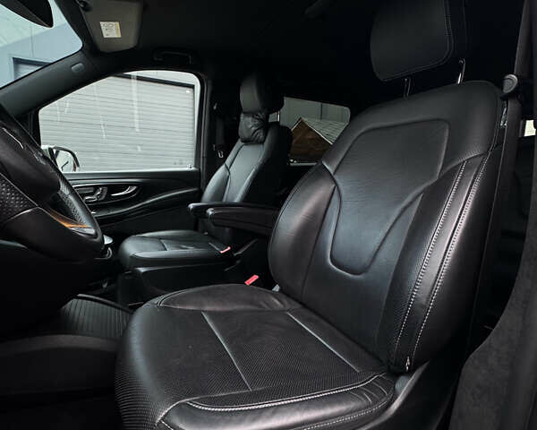 Серый Мерседес В-Класс, объемом двигателя 2.14 л и пробегом 101 тыс. км за 71000 $, фото 29 на Automoto.ua