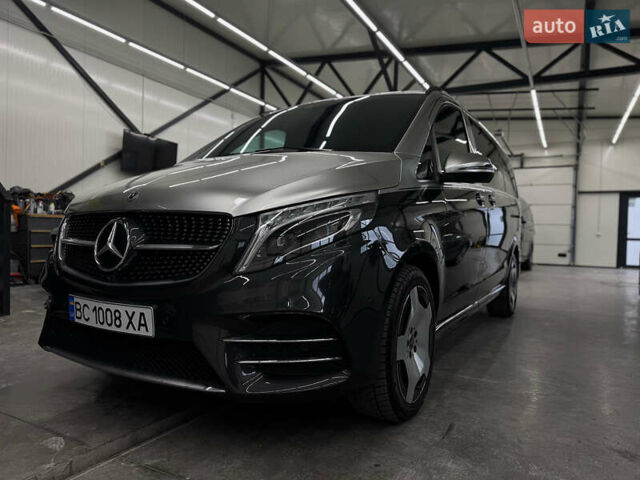 Серый Мерседес В-Класс, объемом двигателя 2.14 л и пробегом 101 тыс. км за 71000 $, фото 5 на Automoto.ua