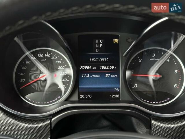 Серый Мерседес В-Класс, объемом двигателя 2.14 л и пробегом 71 тыс. км за 79000 $, фото 41 на Automoto.ua