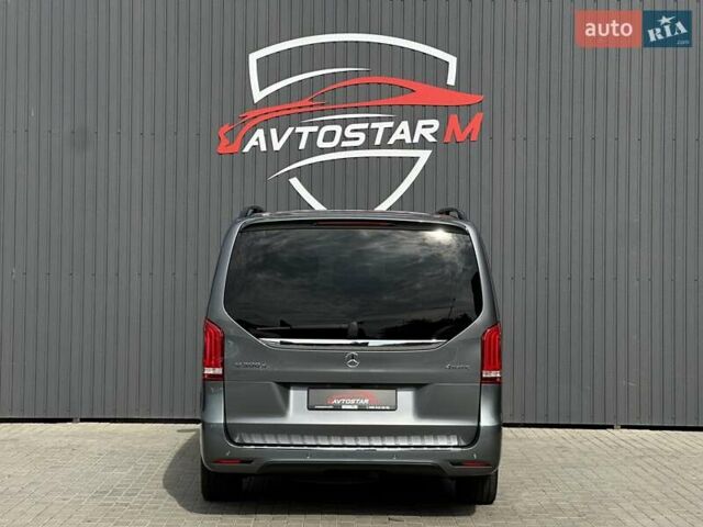 Серый Мерседес В-Класс, объемом двигателя 2.14 л и пробегом 71 тыс. км за 79000 $, фото 14 на Automoto.ua