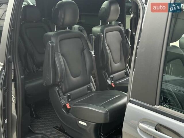 Серый Мерседес В-Класс, объемом двигателя 2.14 л и пробегом 71 тыс. км за 79000 $, фото 25 на Automoto.ua