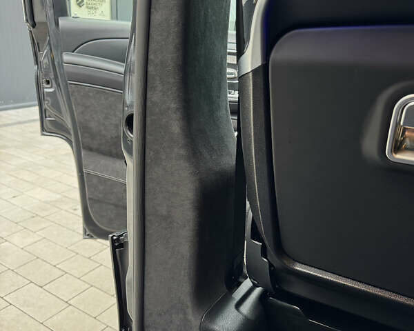 Серый Мерседес В-Класс, объемом двигателя 2.14 л и пробегом 101 тыс. км за 71000 $, фото 31 на Automoto.ua