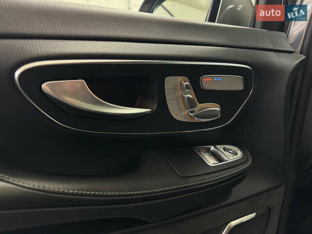 Серый Мерседес В-Класс, объемом двигателя 2.14 л и пробегом 101 тыс. км за 71000 $, фото 23 на Automoto.ua