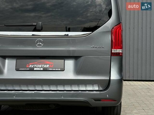 Серый Мерседес В-Класс, объемом двигателя 2.14 л и пробегом 71 тыс. км за 79000 $, фото 15 на Automoto.ua