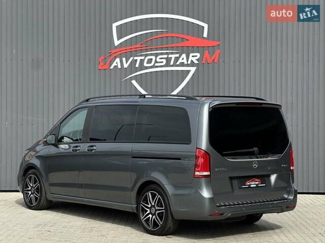 Серый Мерседес В-Класс, объемом двигателя 2.14 л и пробегом 71 тыс. км за 79000 $, фото 13 на Automoto.ua