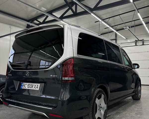 Серый Мерседес В-Класс, объемом двигателя 2.14 л и пробегом 101 тыс. км за 71000 $, фото 2 на Automoto.ua