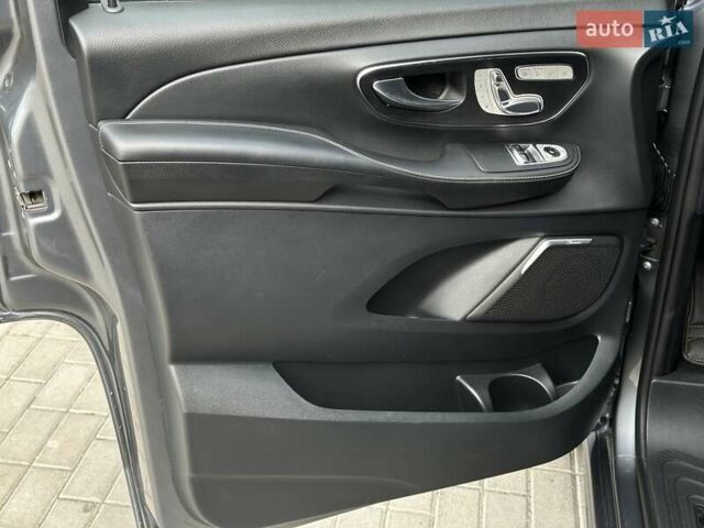 Серый Мерседес В-Класс, объемом двигателя 2.14 л и пробегом 71 тыс. км за 79000 $, фото 34 на Automoto.ua