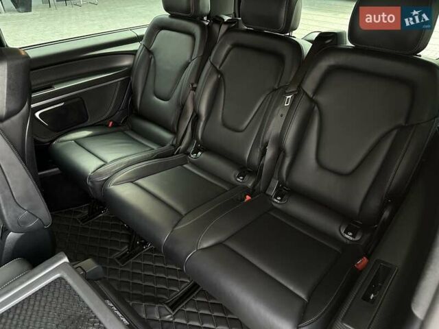 Серый Мерседес В-Класс, объемом двигателя 2.14 л и пробегом 71 тыс. км за 79000 $, фото 22 на Automoto.ua