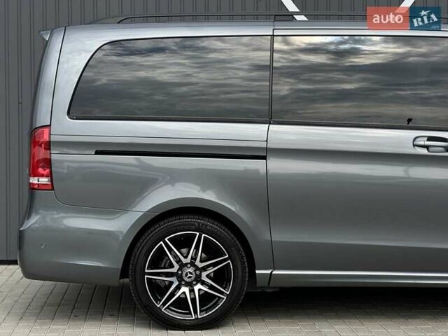 Серый Мерседес В-Класс, объемом двигателя 2.14 л и пробегом 71 тыс. км за 79000 $, фото 11 на Automoto.ua