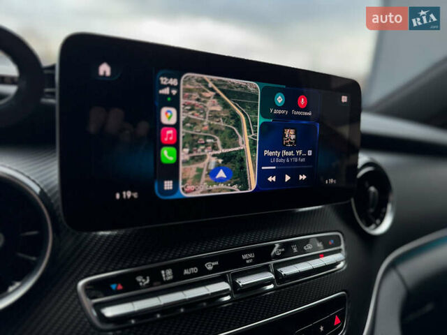 Серый Мерседес В-Класс, объемом двигателя 2.14 л и пробегом 101 тыс. км за 71000 $, фото 27 на Automoto.ua