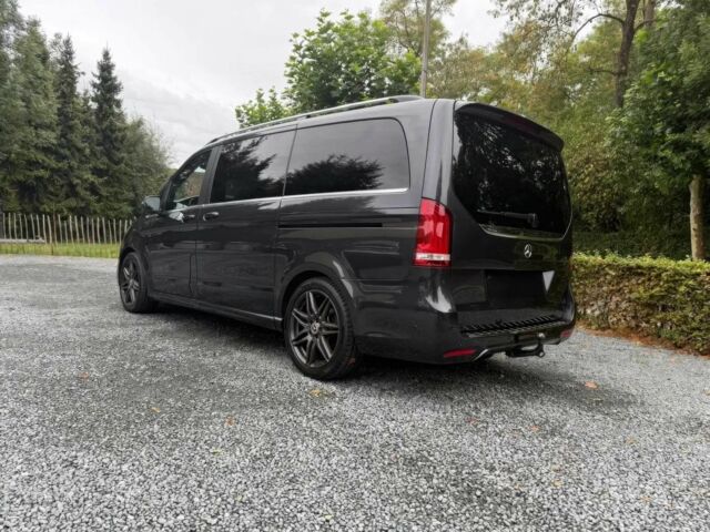 Серый Мерседес В-Класс, объемом двигателя 2 л и пробегом 34 тыс. км за 31100 $, фото 4 на Automoto.ua