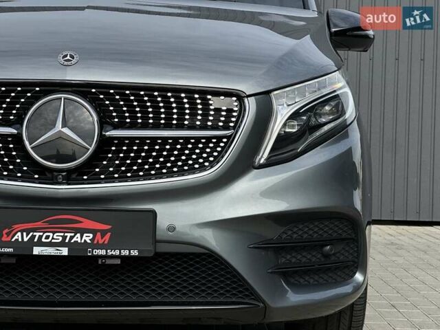 Серый Мерседес В-Класс, объемом двигателя 2.14 л и пробегом 71 тыс. км за 79000 $, фото 2 на Automoto.ua