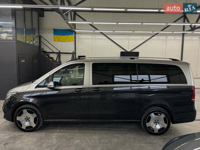 Серый Мерседес В-Класс, объемом двигателя 2.14 л и пробегом 101 тыс. км за 71000 $, фото 8 на Automoto.ua