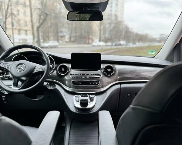 Серый Мерседес В-Класс, объемом двигателя 1.95 л и пробегом 93 тыс. км за 64500 $, фото 26 на Automoto.ua