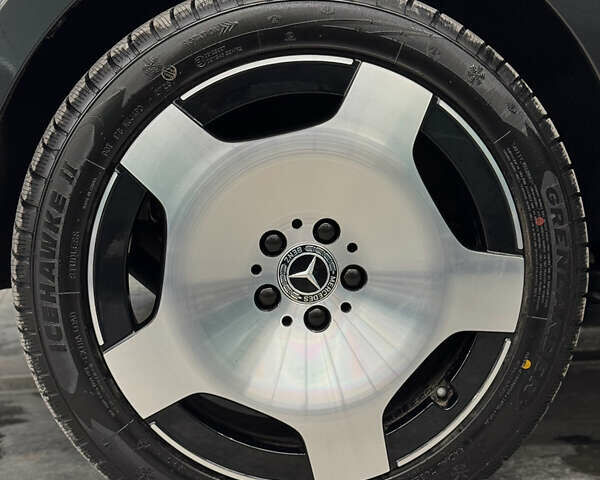 Серый Мерседес В-Класс, объемом двигателя 2.14 л и пробегом 101 тыс. км за 71000 $, фото 7 на Automoto.ua