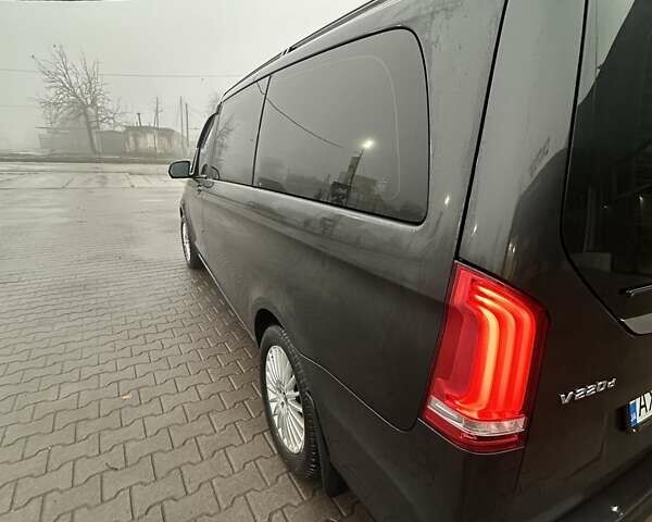 Серый Мерседес В-Класс, объемом двигателя 2 л и пробегом 245 тыс. км за 49500 $, фото 4 на Automoto.ua