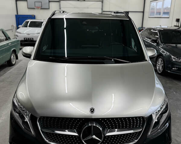 Серый Мерседес В-Класс, объемом двигателя 2.14 л и пробегом 101 тыс. км за 71000 $, фото 6 на Automoto.ua