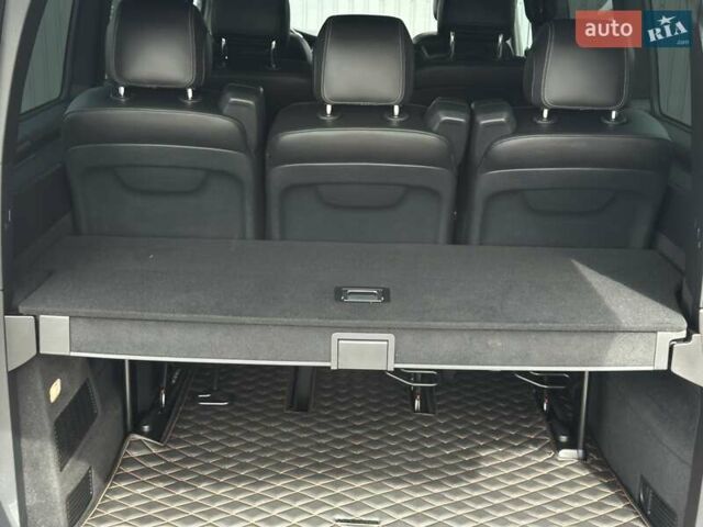 Серый Мерседес В-Класс, объемом двигателя 2.14 л и пробегом 71 тыс. км за 79000 $, фото 17 на Automoto.ua