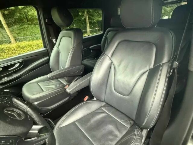 Серый Мерседес В-Класс, объемом двигателя 2 л и пробегом 34 тыс. км за 31100 $, фото 9 на Automoto.ua