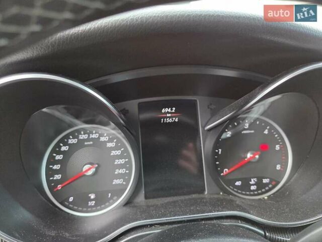 Серый Мерседес В-Класс, объемом двигателя 2.14 л и пробегом 115 тыс. км за 44999 $, фото 9 на Automoto.ua