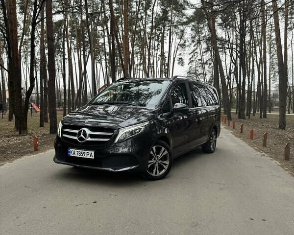 Серый Мерседес В-Класс, объемом двигателя 1.95 л и пробегом 93 тыс. км за 64500 $, фото 2 на Automoto.ua