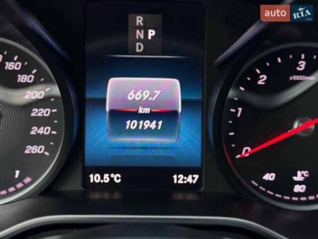 Серый Мерседес В-Класс, объемом двигателя 2.14 л и пробегом 101 тыс. км за 71000 $, фото 28 на Automoto.ua