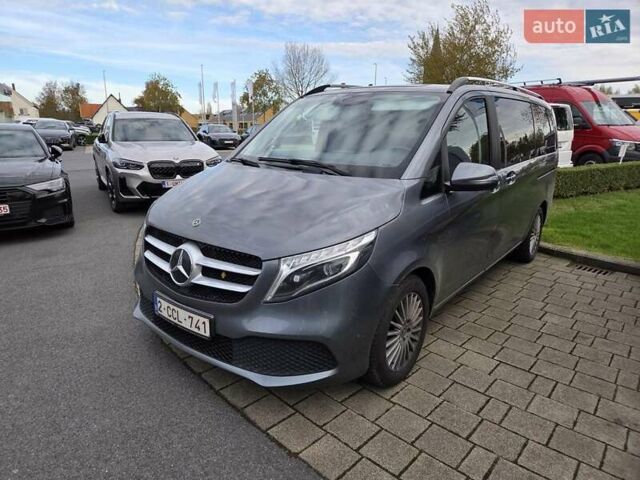 Серый Мерседес В-Класс, объемом двигателя 2.14 л и пробегом 115 тыс. км за 44999 $, фото 2 на Automoto.ua