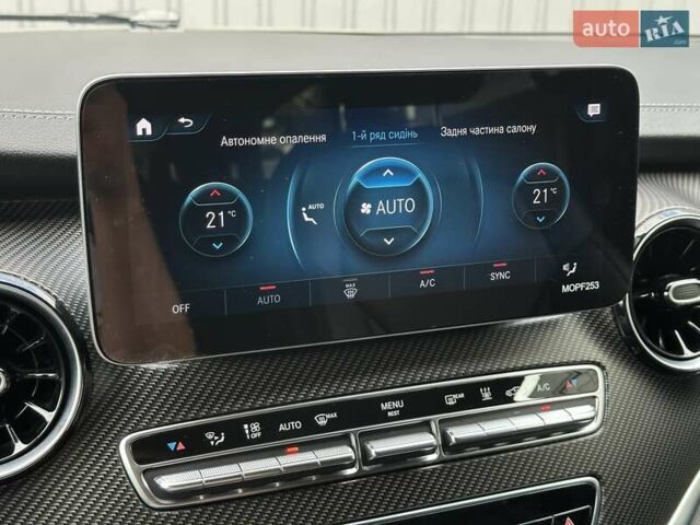 Серый Мерседес В-Класс, объемом двигателя 2.14 л и пробегом 71 тыс. км за 79000 $, фото 51 на Automoto.ua