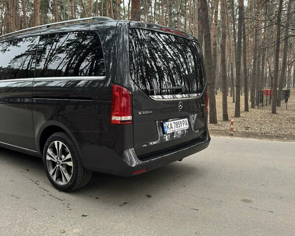 Серый Мерседес В-Класс, объемом двигателя 1.95 л и пробегом 93 тыс. км за 64500 $, фото 7 на Automoto.ua