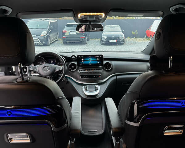 Серый Мерседес В-Класс, объемом двигателя 2.14 л и пробегом 101 тыс. км за 71000 $, фото 37 на Automoto.ua