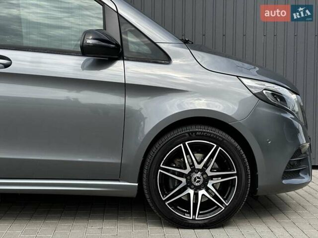 Серый Мерседес В-Класс, объемом двигателя 2.14 л и пробегом 71 тыс. км за 79000 $, фото 10 на Automoto.ua