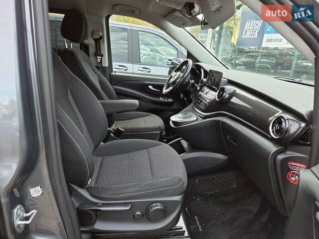 Серый Мерседес В-Класс, объемом двигателя 2.14 л и пробегом 115 тыс. км за 44999 $, фото 6 на Automoto.ua