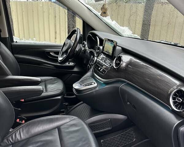 Серый Мерседес В-Класс, объемом двигателя 2 л и пробегом 245 тыс. км за 49500 $, фото 18 на Automoto.ua