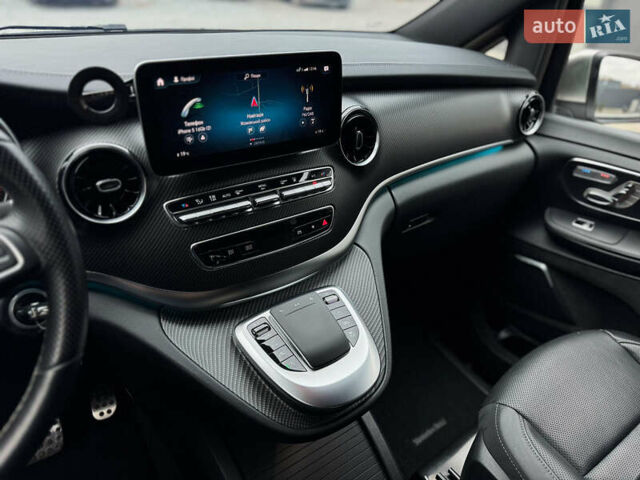 Серый Мерседес В-Класс, объемом двигателя 2.14 л и пробегом 101 тыс. км за 71000 $, фото 26 на Automoto.ua